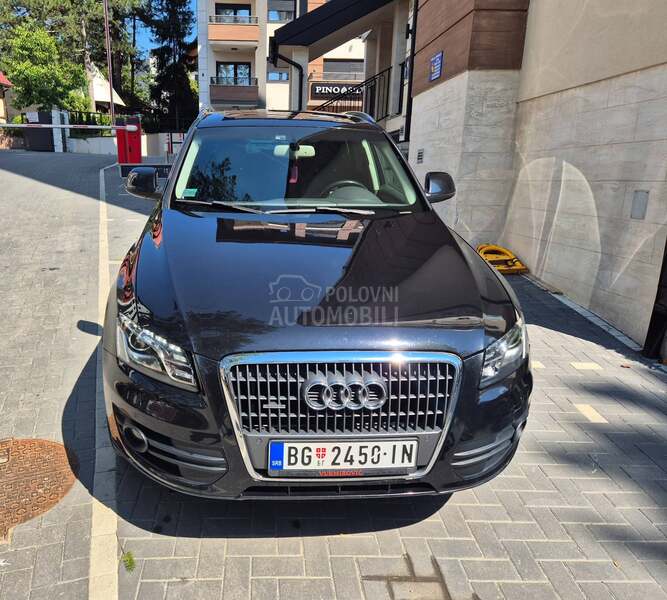 Audi Q5 2.0 TDI