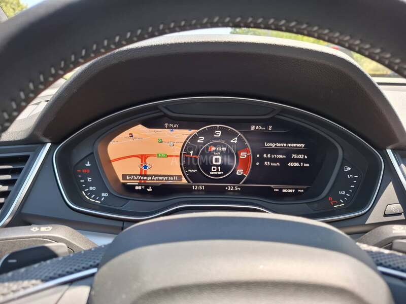 Audi Q5 S line Quattro