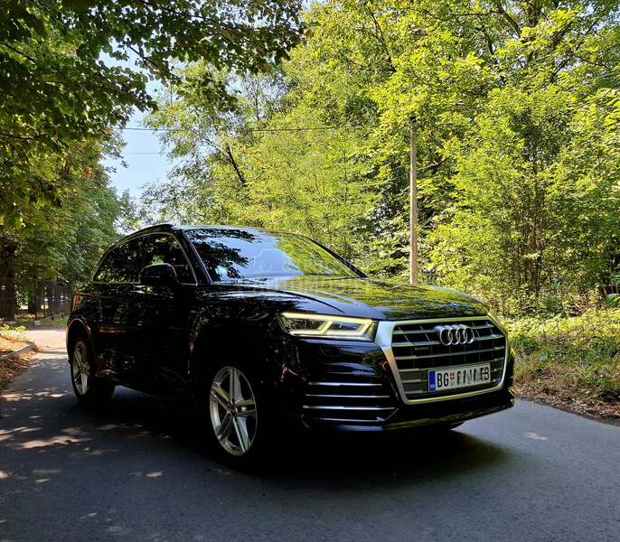 Audi Q5 S line Quattro