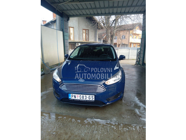 Ford Focus 1.5TDCi