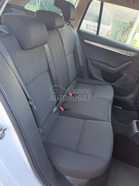 Škoda Octavia 1.6TDi