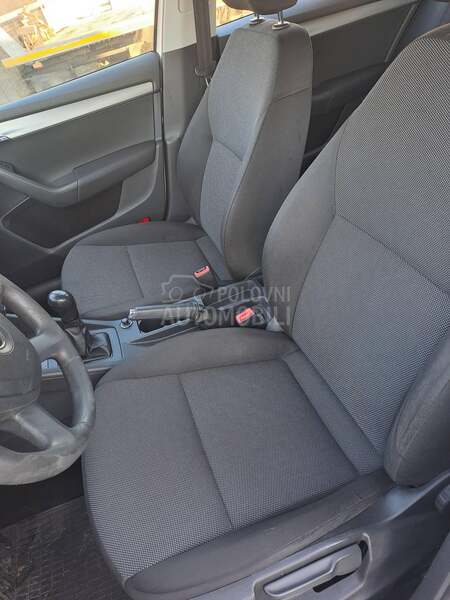 Škoda Octavia 1.6TDi