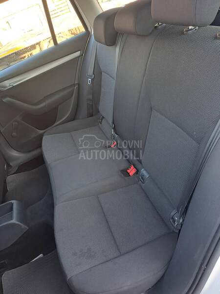 Škoda Octavia 1.6TDi