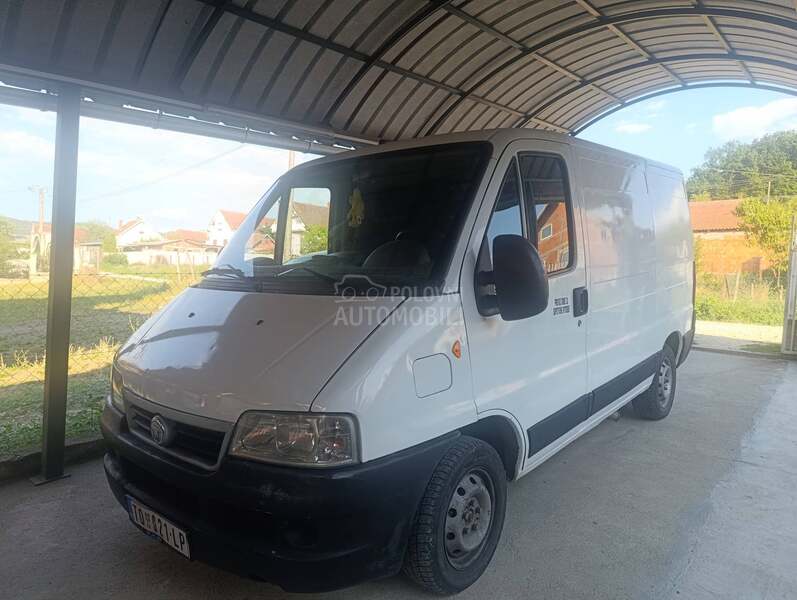 Fiat Ducato 2.3 JTD