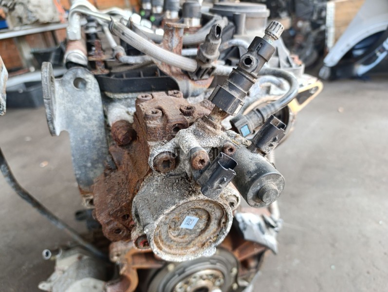 PUMPA VISOKOG PRITISKA