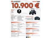 Loncin XWOLF1000