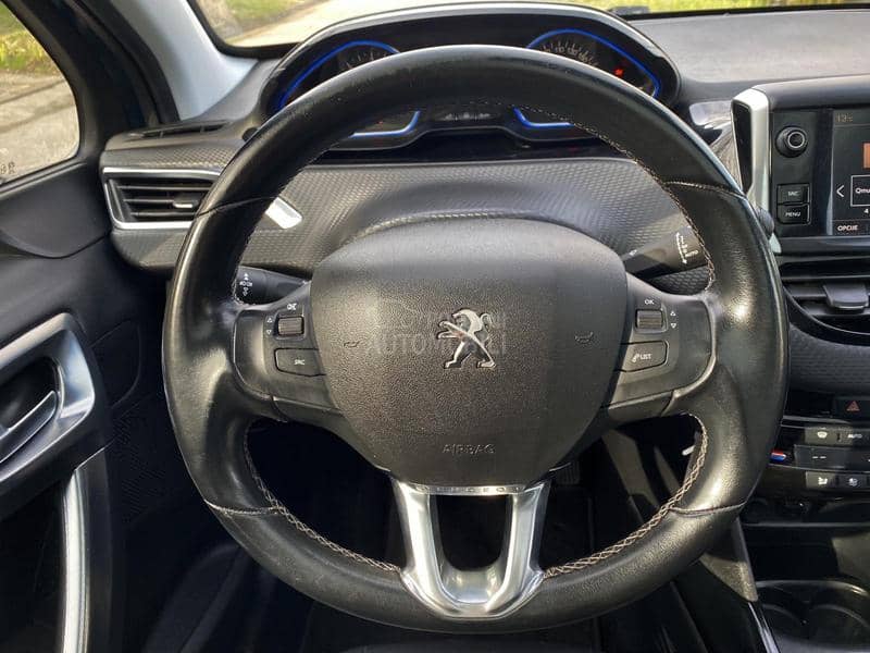 Peugeot 2008 1.6 BlueHdi Allure