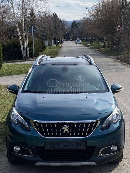 Peugeot 2008 1.6 BlueHdi Allure