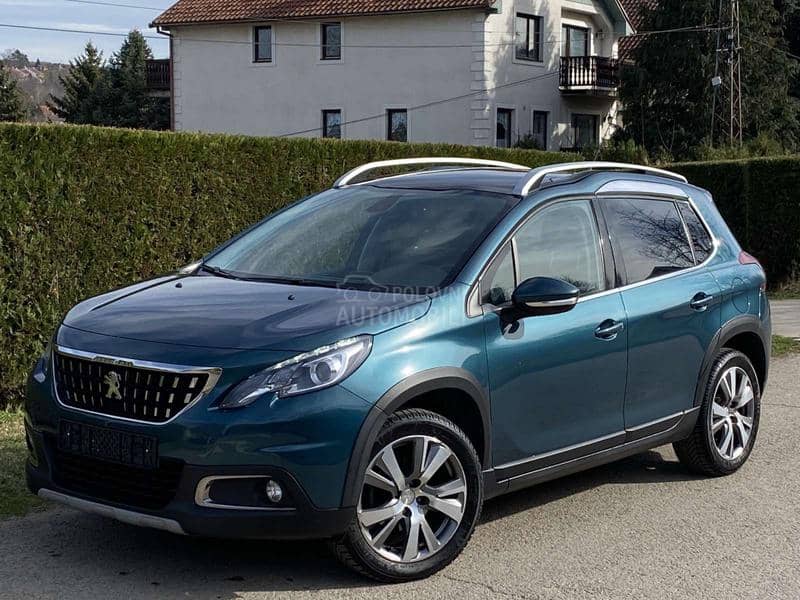 Peugeot 2008 1.6 BlueHdi Allure