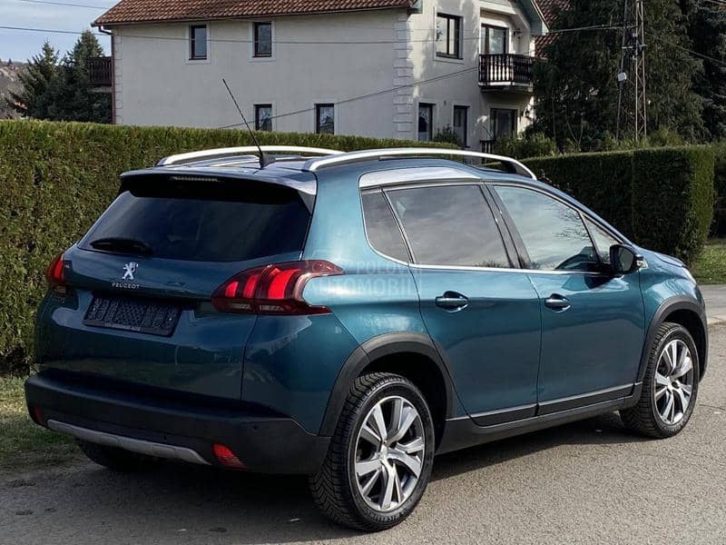 Peugeot 2008 1.6 BlueHdi Allure