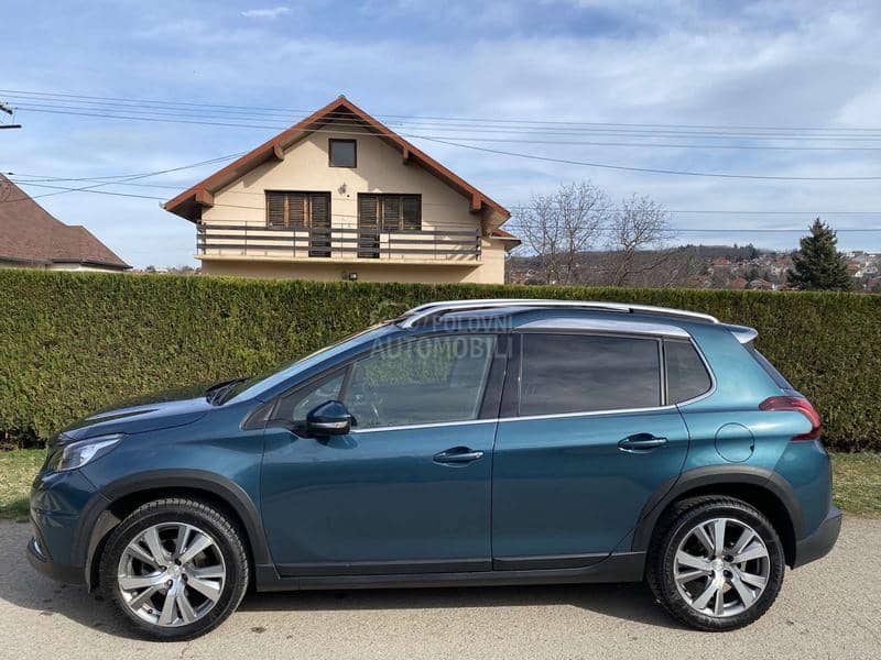 Peugeot 2008 1.6 BlueHdi Allure
