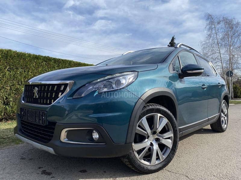 Peugeot 2008 1.6 BlueHdi Allure