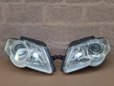 Farovi za Volkswagen Passat B6 od 2005. do 2010. god.