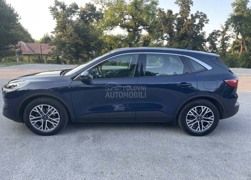 Ford Kuga TDCI Titanium X PLUS