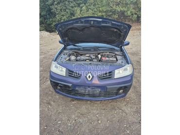 Renault Megane -  kompletan auto u delovima