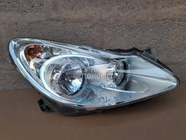 Far za Opel Corsa D