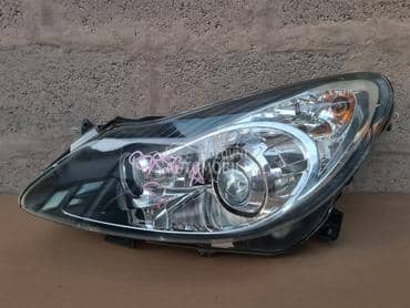 Far socivo za Opel Corsa D