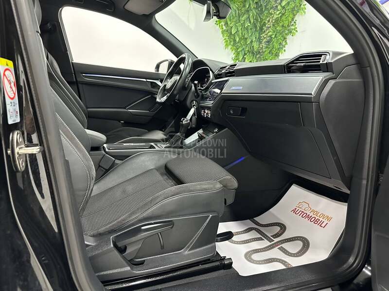 Audi Q3 SPORTBACK 3xS-Line