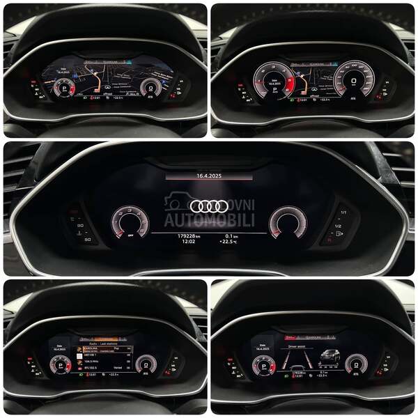 Audi Q3 SPORTBACK 3xS-Line