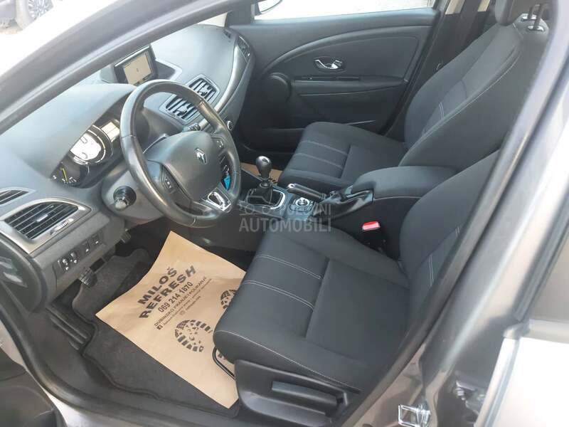 Renault Megane 1.5 DCI