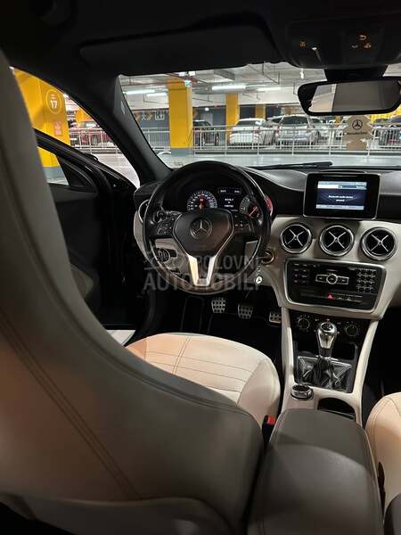 Mercedes Benz A 180 1.5 CDI/SPORT