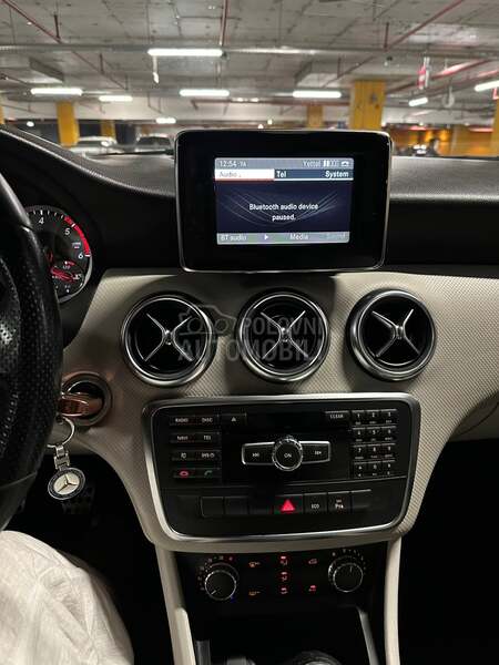 Mercedes Benz A 180 1.5 CDI/SPORT