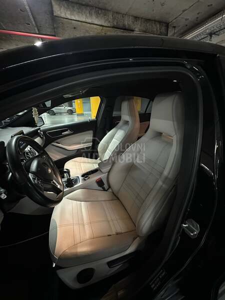 Mercedes Benz A 180 1.5 CDI/SPORT