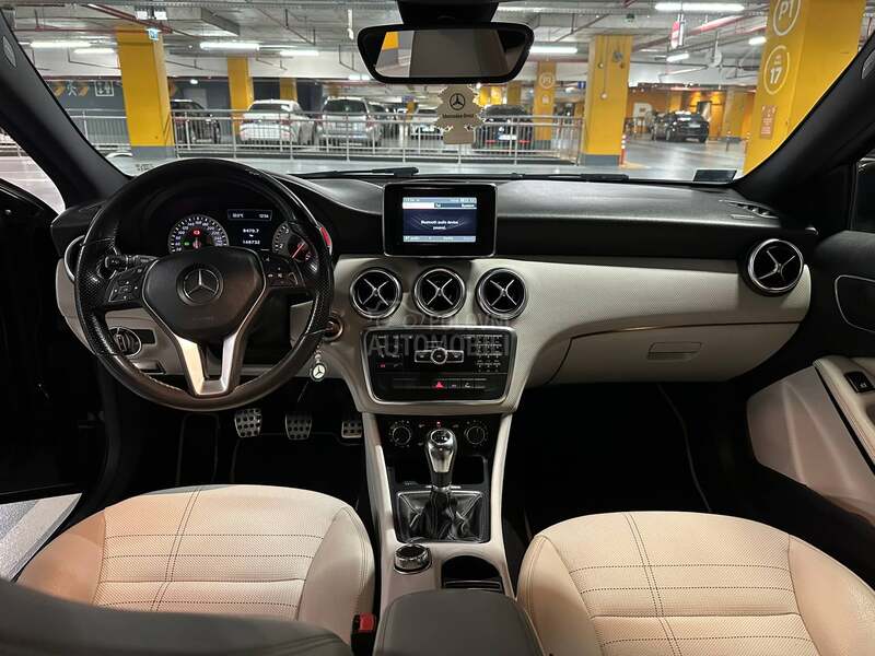 Mercedes Benz A 180 1.5 CDI/SPORT