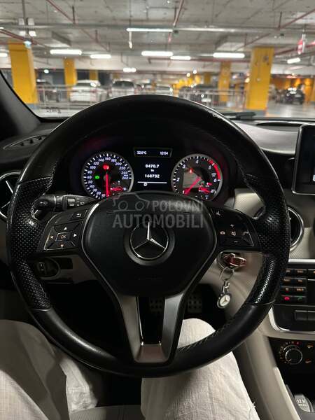 Mercedes Benz A 180 1.5 CDI/SPORT