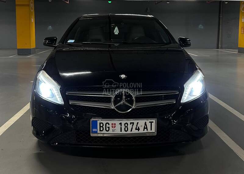 Mercedes Benz A 180 1.5 CDI/SPORT