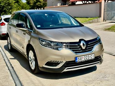 Renault Espace Paris/pano/matrix