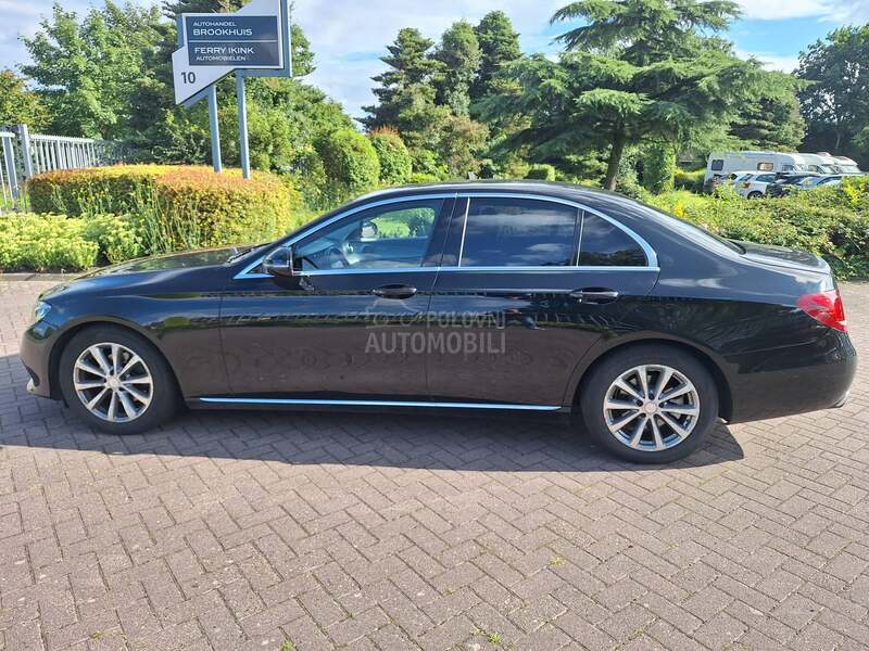 Mercedes Benz E 220 e220