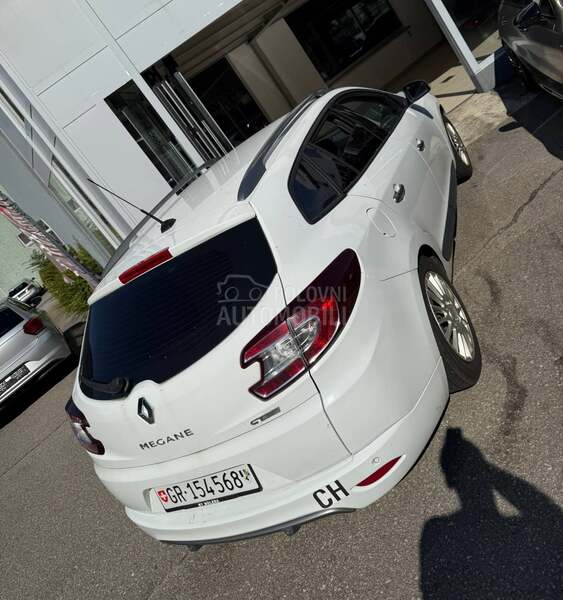 Renault Megane 2.0 GT Sport