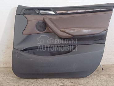 TAPACIRUNG VRATA za BMW X4