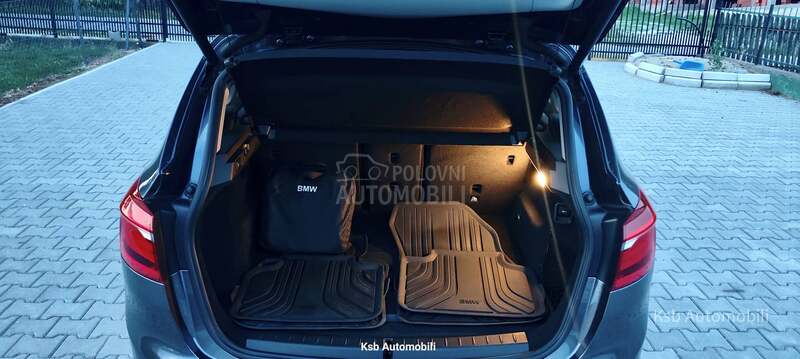 BMW 218 Activ Tourer xDrive
