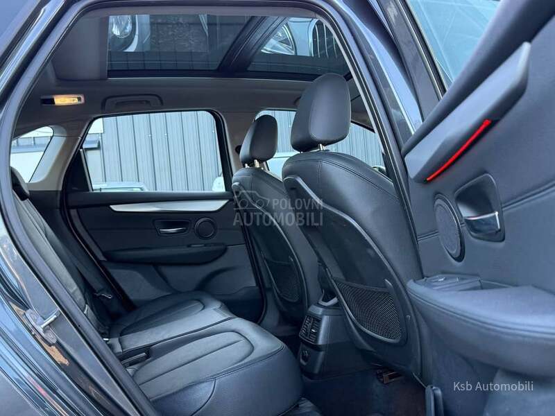 BMW 218 Activ Tourer xDrive