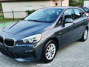 BMW 218 Activ Tourer xDrive