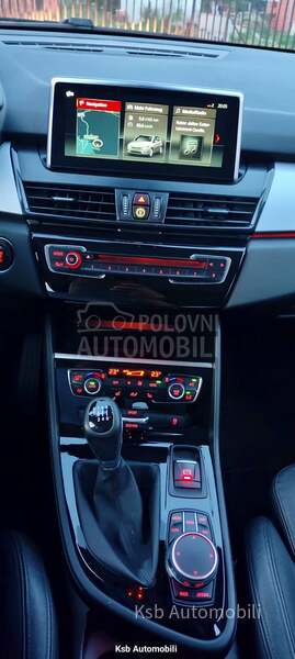 BMW 218 Activ Tourer xDrive