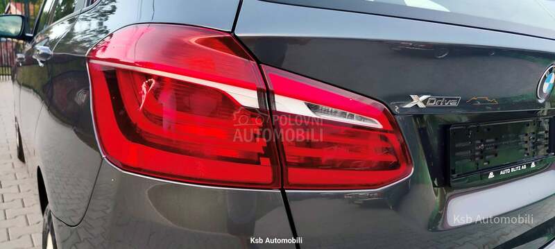 BMW 218 Activ Tourer xDrive