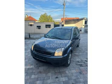 Ford Fusion 1.4 tdci