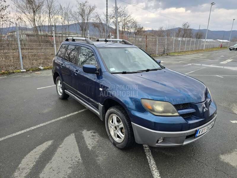 Mitsubishi Outlander 