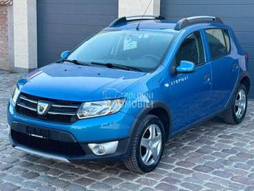 Dacia Stepway 