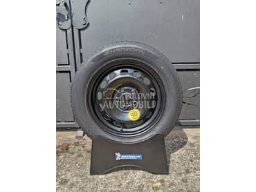 Rezervni točak 5x112 Golf 16 za Volkswagen Golf 5, Golf 6, Golf 7 ...