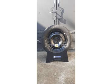 Rezervni točak 5x110 16 za Opel Zafira, Astra H, Vectra C