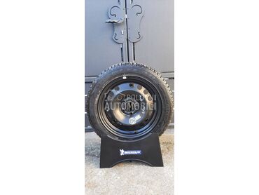 Rezervni točak 5x110 16 NOV za Opel Zafira, Astra H, Vectra C
