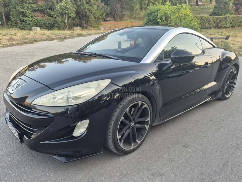 Peugeot RCZ 1.6 THP