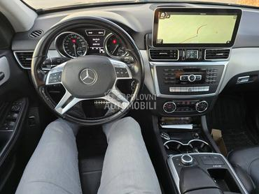 Mercedes Benz ML 250 2.2 4-matic