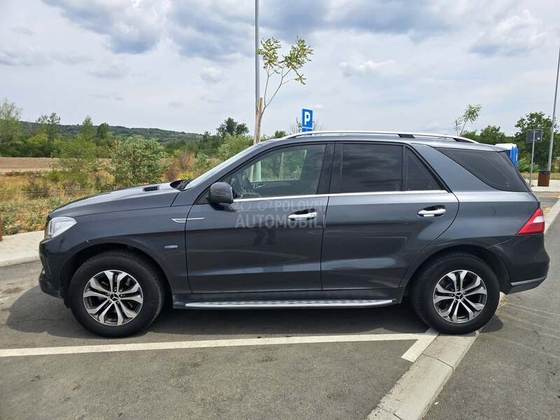 Mercedes Benz ML 250 2.2 4-matic