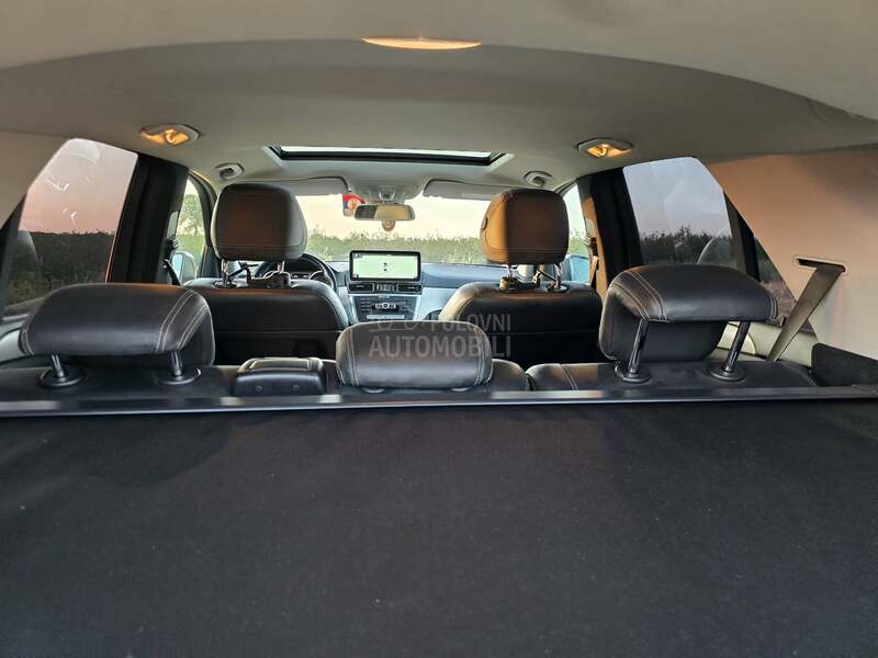 Mercedes Benz ML 250 2.2 4-matic