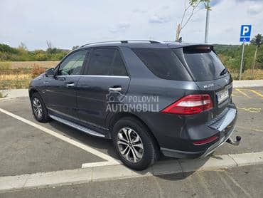 Mercedes Benz ML 250 2.2 4-matic